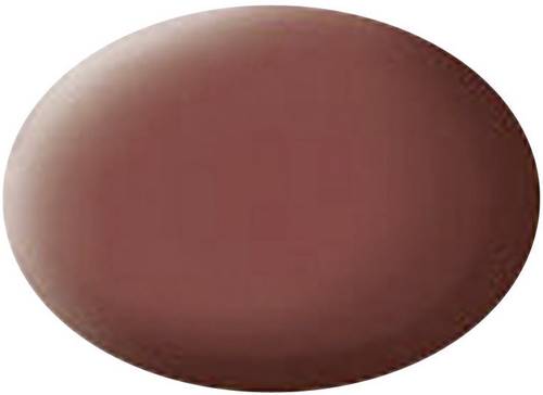 Revell Emaille-Farbe Ziegel-Rot (matt) 37 Dose 14ml