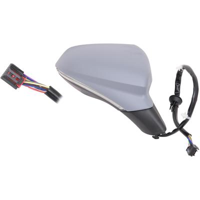 DIEDERICHS Außenspiegel SEAT,CUPRA 7434224 51201F4070,5FA857538BGRU,5FA857538GRU Rückspiegel,Seitenspiegel,Autospiegel,Spiegel 5FB857508AF9B9