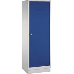 C+P Doppelspind 822020S10005 auf Sockel f. 1 Personen lgr/ebl