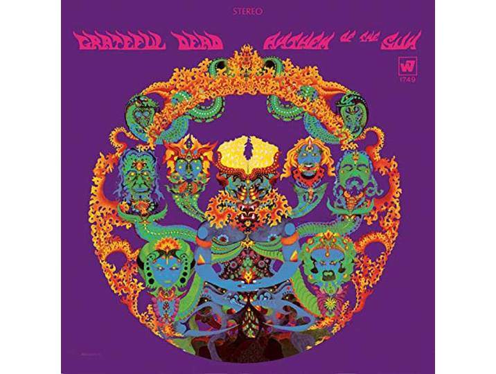 Anthem of the Sun