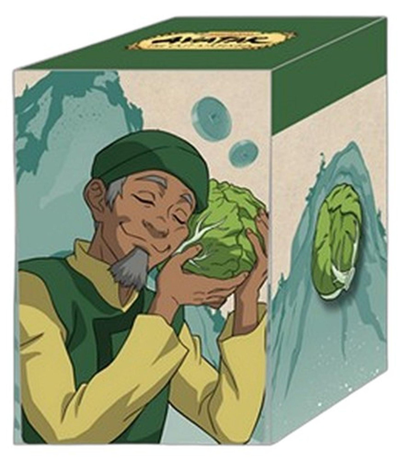 Bushiroad Weiss Schwarz Avatar: The Last Airbender Supply Set