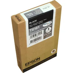 Epson Tinte C13T616100 schwarz T6161