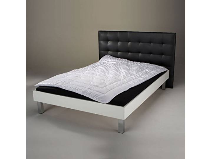 Billerbeck Faserdecke Exclusiv 123 Belair Duo Plus extra warm, Füllung: 100% AIRTEC-Faser 135x200 cm