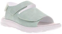 Women's Travelactiv Scottsdale Sandal by Propet in Lily Pad (Size 6 N)