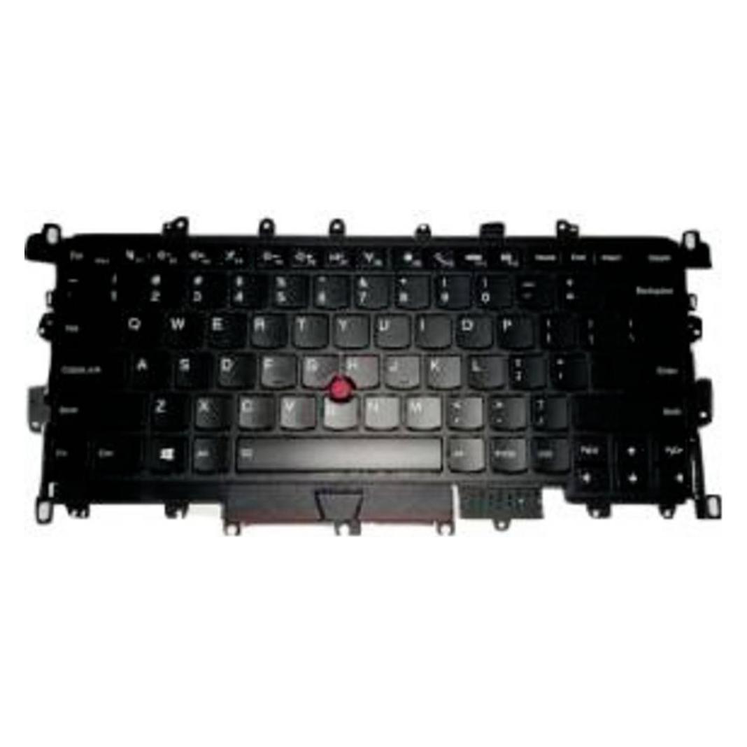 Lenovo Keyboard (GERMAN) (FRU00JT873)