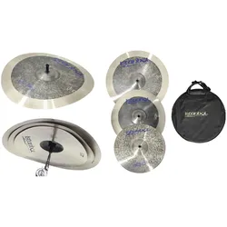 Istanbul Mehmet CO-CLAP3 Cristobal Orozco Clap Stack - Effekt- & Stack-Becken