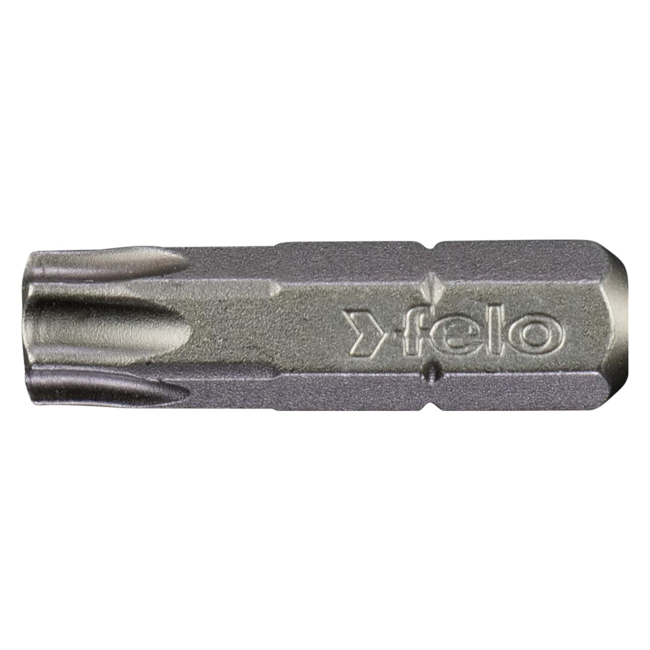 Felo Bit C 6,3 Industrie TORX T 40 x 25 (00002640010)