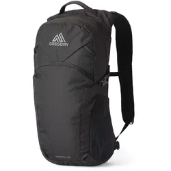 Gregory Nano 18 Tagesrucksack (Gewicht 0,48kg) - STK - OPTIC BLACK