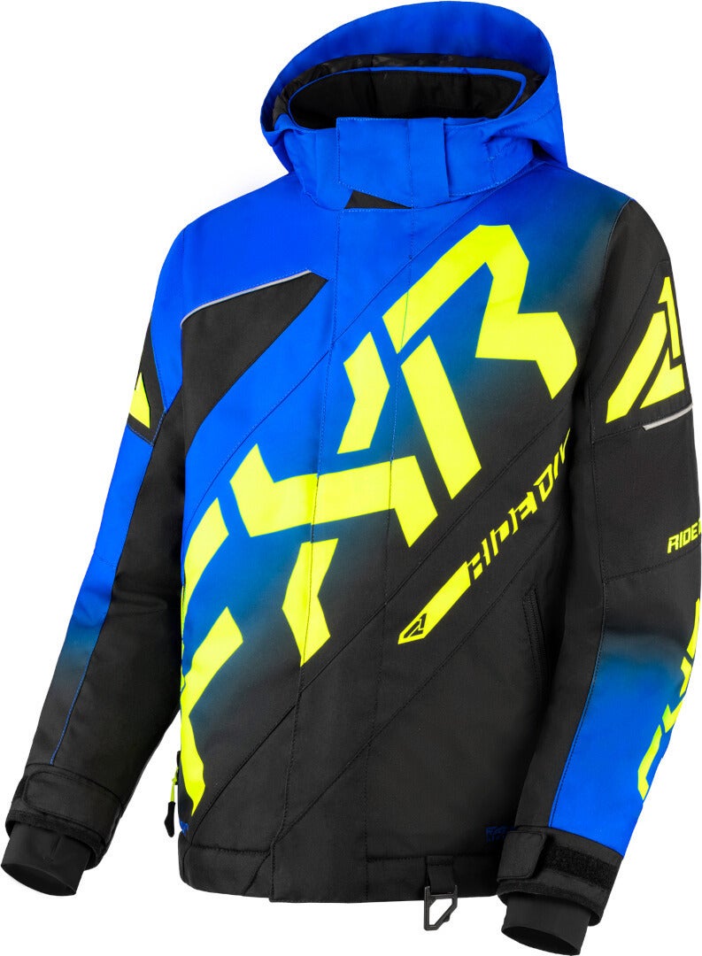FXR CX Jugend Snowmobil Jacke 240411-1293-16