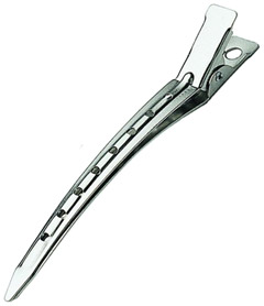 Efalock Combi-Clip 51451 - Silber 5145110001