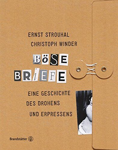 Ernst Strouhal - Böse Briefe - Eine Geschichte des Drohens und Erpressens - Preis vom 30.09.2026 22:30:23 h