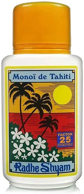 Radhe Shyam MONOI DE TAHITI F.25 RADHE 150 ml