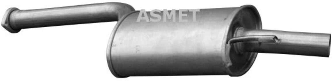 Asmet Silenziatore centrale 01.023