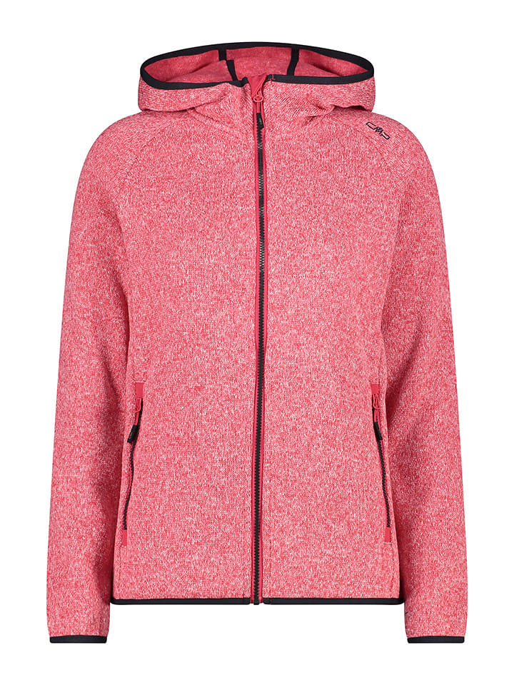 cmp Fleecejacke in Pink - 38