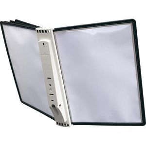 Durable 5810-01 Sherpa wall 5 Sichttafelsystem