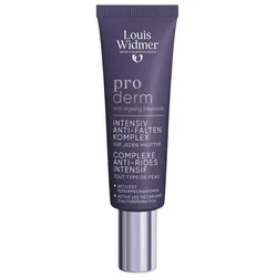 Widmer Proderm Intensiv Anti-falten Komplex Cr.l.p 30 ml