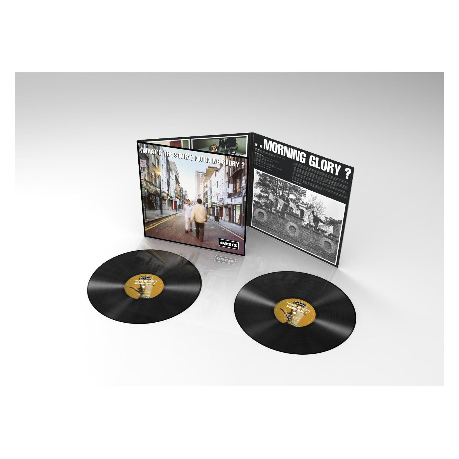 Big Brother (Whats The Story) Morning Glory (Rmst) (Oasis) (34395972)