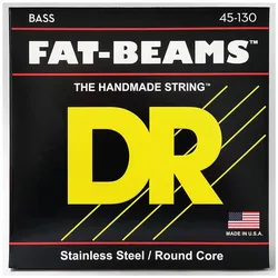 DR Strings Fat-Beams FB5-130 5-String .045-130 - Saiten E-Bass
