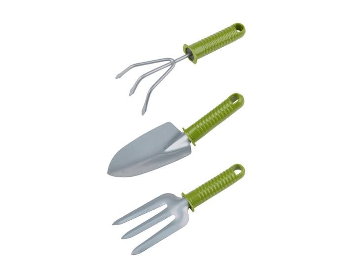 Gartengerät Set 3-teilig