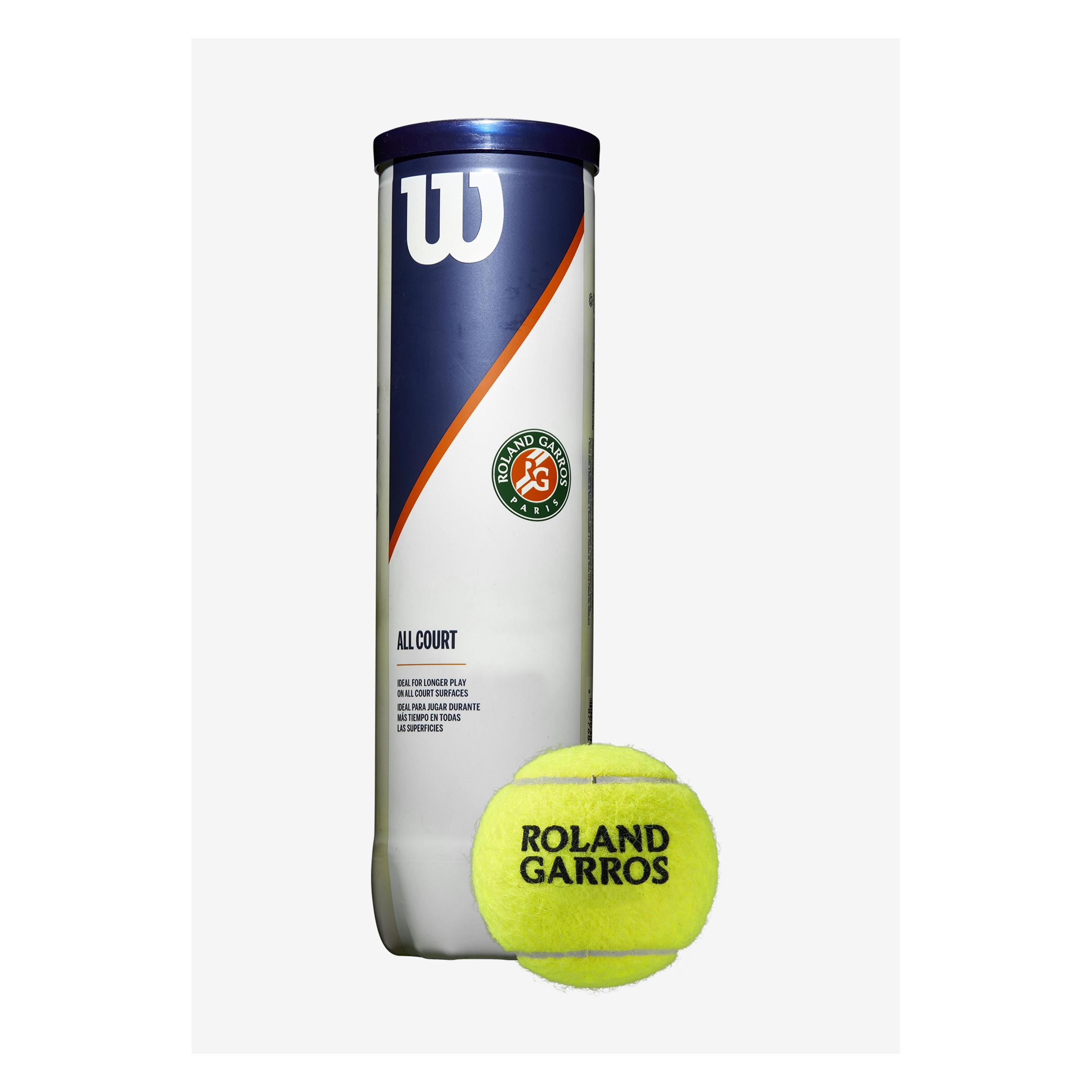 Wilson Roland Garos All Court 4 (WRT116400 NS)