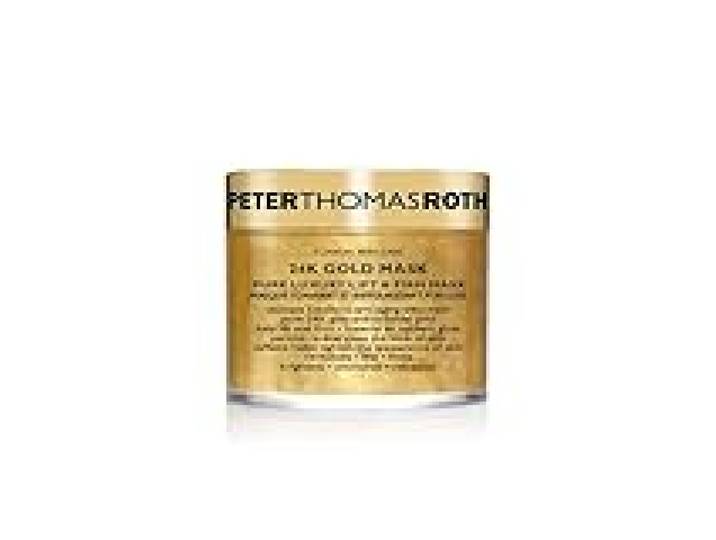 Peter Thomas Roth 24K Gold Mask - Masque Tonifiant et Raffermissant Pur Luxe, 50 ml