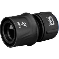 Fiskars 1054789 FiberComp Schlauchanschluss 13 mm (1/2) - 15 mm (5/8) Wasserstop