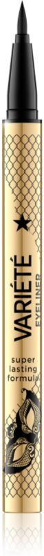 Eveline Cosmetics Variété eyeliner pen shade Black 7 ml