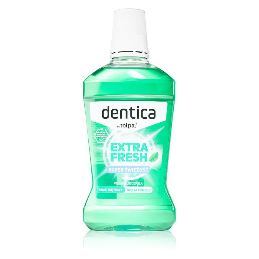 Tolpa Dentica Extra Fresh (500 ml, Mundspülung, Mundwasser) (34535877)