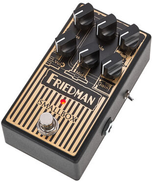 Friedman Small Box Overdrive
