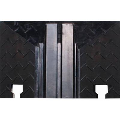AS Schwabe Endstück 63227 Gummi Gelb Anzahl Kanäle: 2 150mm Inhalt: 1St.