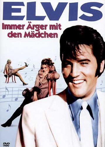 Norman Taurog - Immer Ärger mit den Mädchen - Preis vom 08.10.2026 07:26:42 h