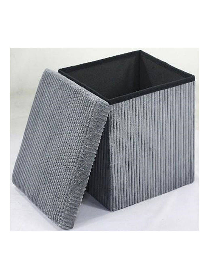 mesa Aufbewahrungshocker - (B)38 x (H)38 x (T)38 cm (Überraschungsprodukt) - onesize