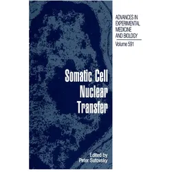 Somatic Cell Nuclear Transfer, Fachbücher von Peter Sutovsky