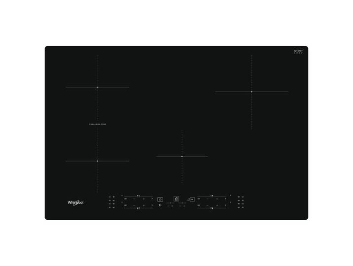 Whirlpool WB B4877 NE Inductie kookplaat Zwart