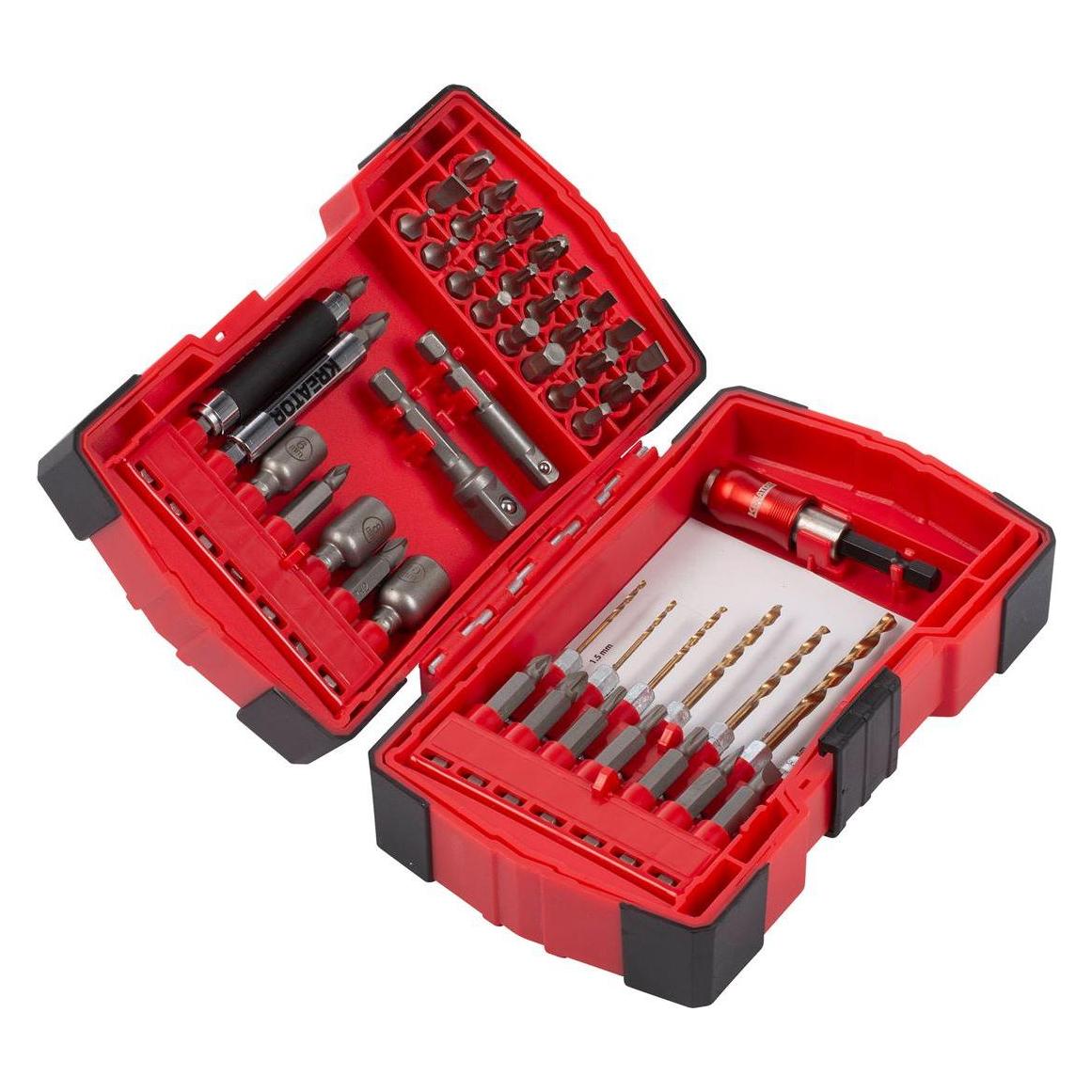 Kreator Bohrer zubehör-set 50 St. (KRT064912)