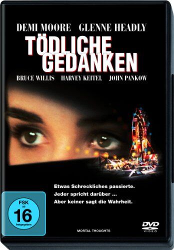 Alan Rudolph - Tödliche Gedanken - Preis vom 10.10.2026 11:48:34 h