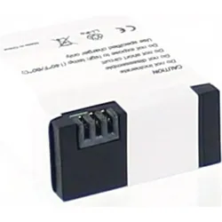 AGI 19086 Kamera-/Camcorder-Akku Lithium-Ion (Li-Ion) 1180 mAh (Kamera Akku), Kamera Stromversorgung, Weiss