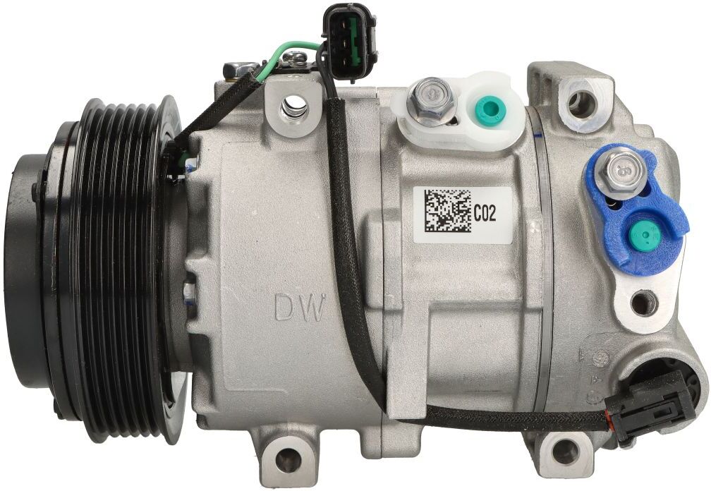Klimakompressor KOREA KB033OEM