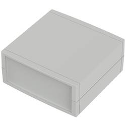 Bopla UNIMAS U 135 26135000 Elektronikgehäuse 135 x 132 x 60 Polystyrol (EPS) Lichtgrau (RAL 7035) 1 St.