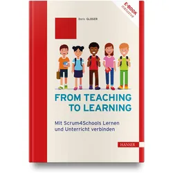 From teaching to Learning, Schulbücher von Boris Gloger