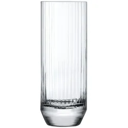 Pasabahce Highballglas Nude Big Top, 0,34 ltr., Set á 6 Stück, Glas