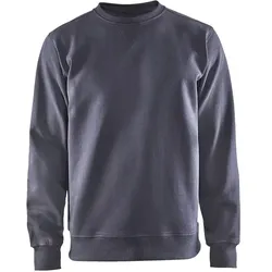 College-Pullover "3364" - XXL - grau