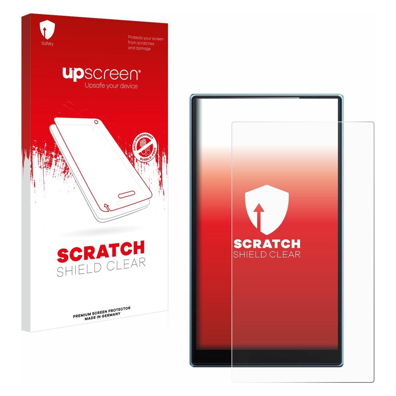 upscreen Schutzfolie Displayschutz Displayschutzfolie Folie Klar Transparent (2858530)