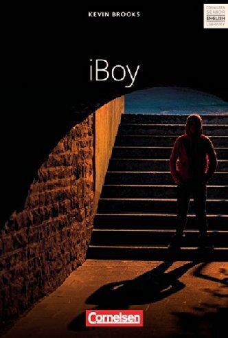 Kevin Brooks - Cornelsen Senior English Library - Literatur: Ab 10. Schuljahr - iBoy: Textband mit Annotationen und Zusatztexten - Preis vom 19.10.2026 19:33:35 h