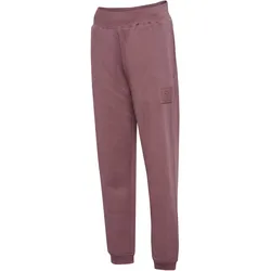 hummel hmlCLEAN Jogginghose Mädchen 4093 - rose taupe 164