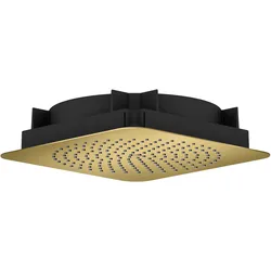 AXOR Citterio C Kopfbrause 270/270 1jet PowderRain Deckenintegriert, Oberfläche: Chrom