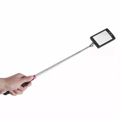 Telescoping Inspection Mirror Set Adjustable Flexible Inspection Mirror For Hard to Reach Spaces Telescoping Inspection Mirror Set Adjustable Flexible Inspection Mirror For Hard to Reach Spaces