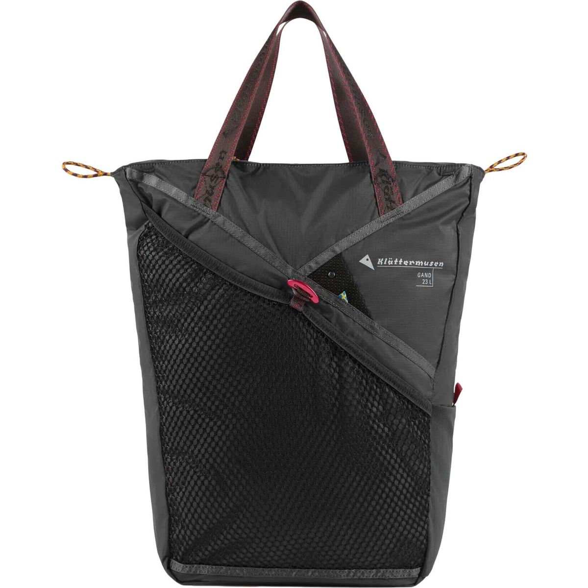 Klättermusen Gand Bag 23L raven (961) OZ 10405_961-OZ
