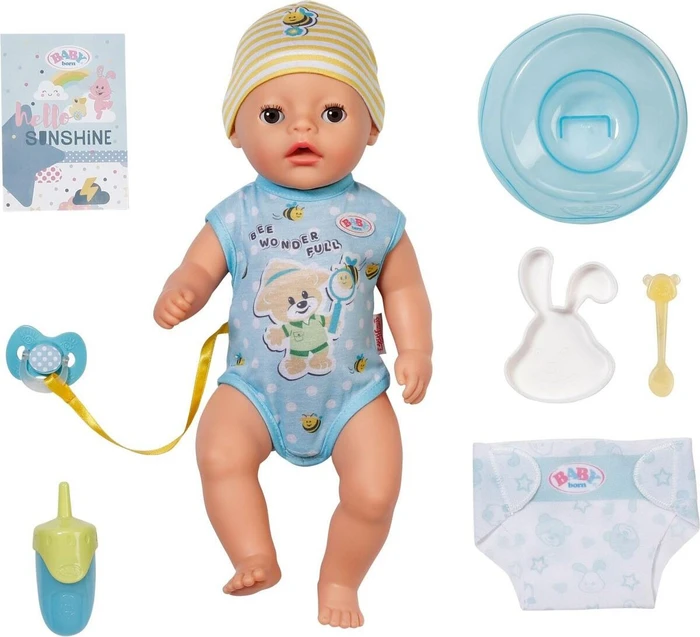 BABY born Junge Lucas, 36 cm