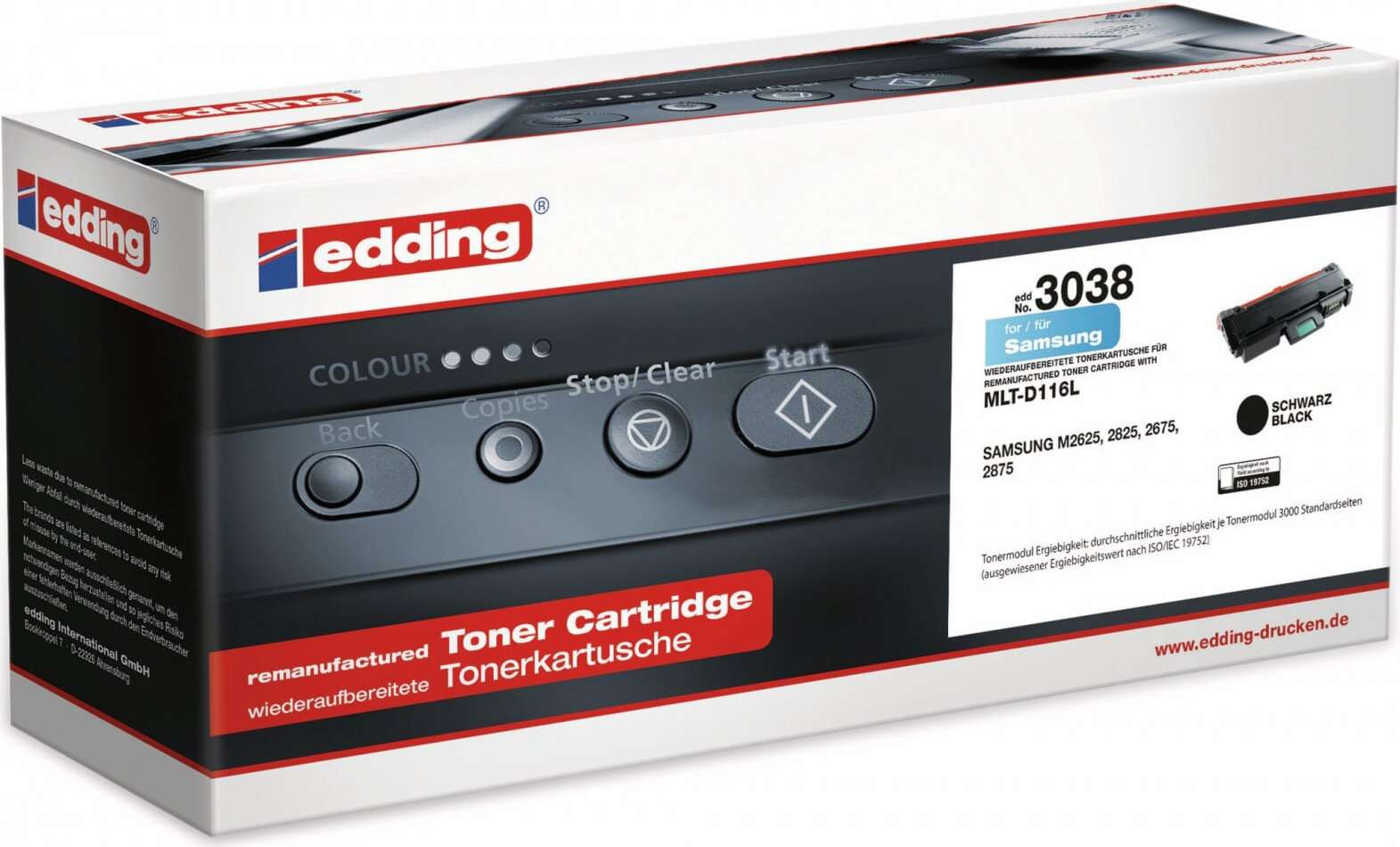 Edding Marker 18-3038